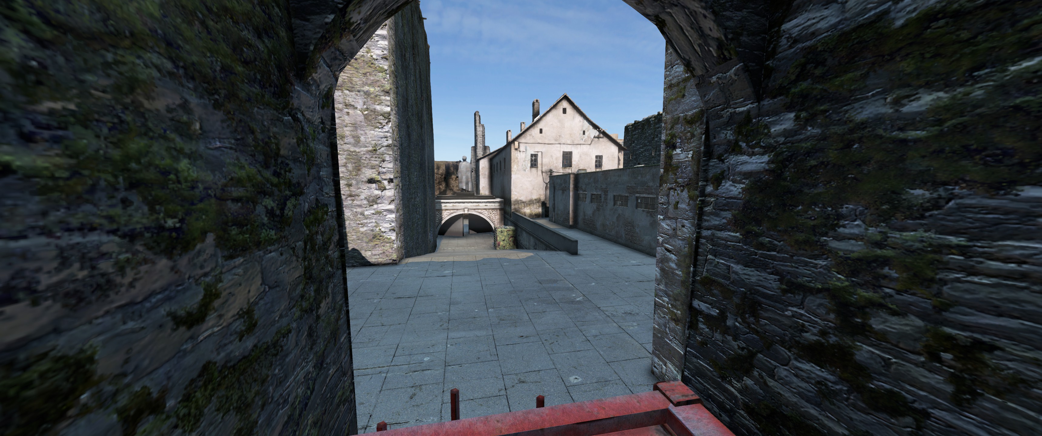 Ruined City
