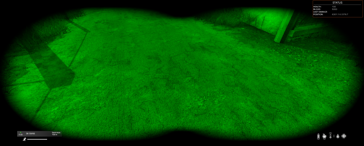 Night Vision Ring of Owl Level 1