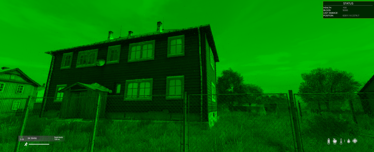 Night Vision Ring of Owl Level 2