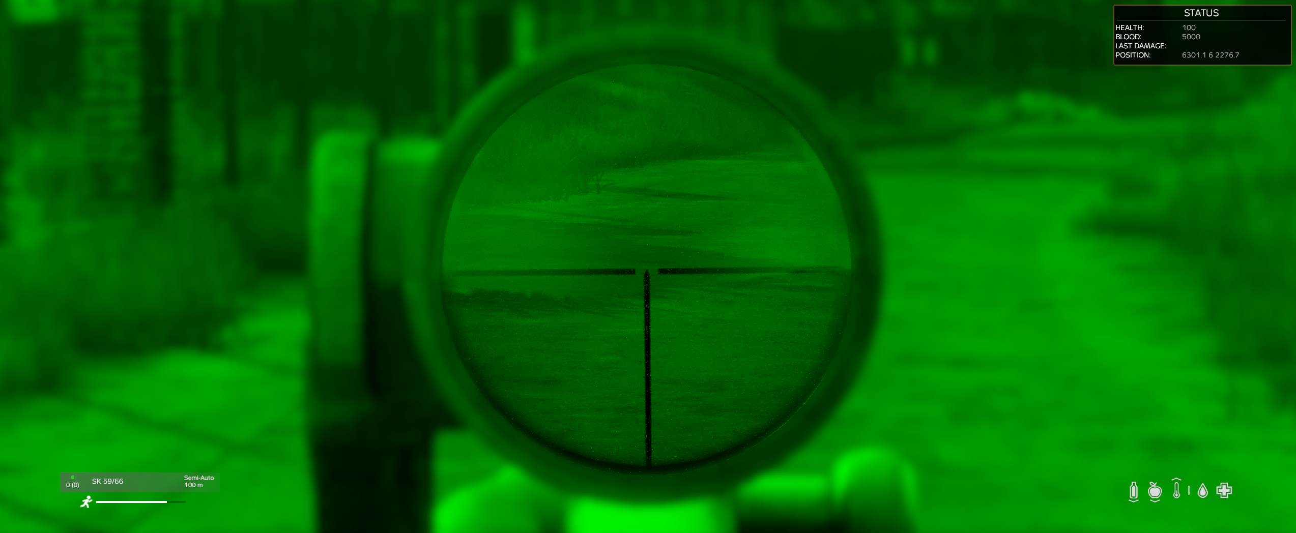 Night Vision Ring of Owl Level 3