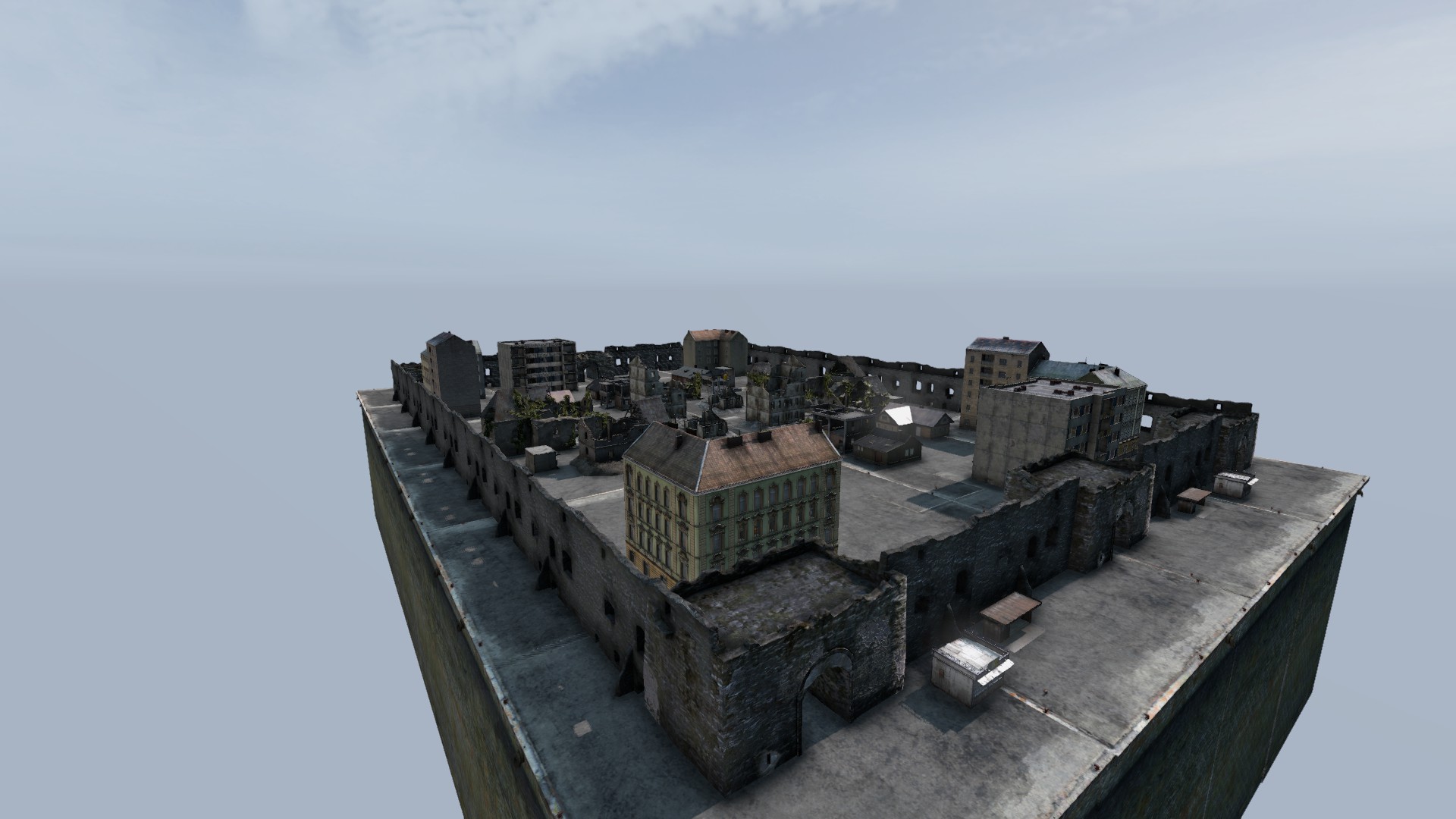Ruined City