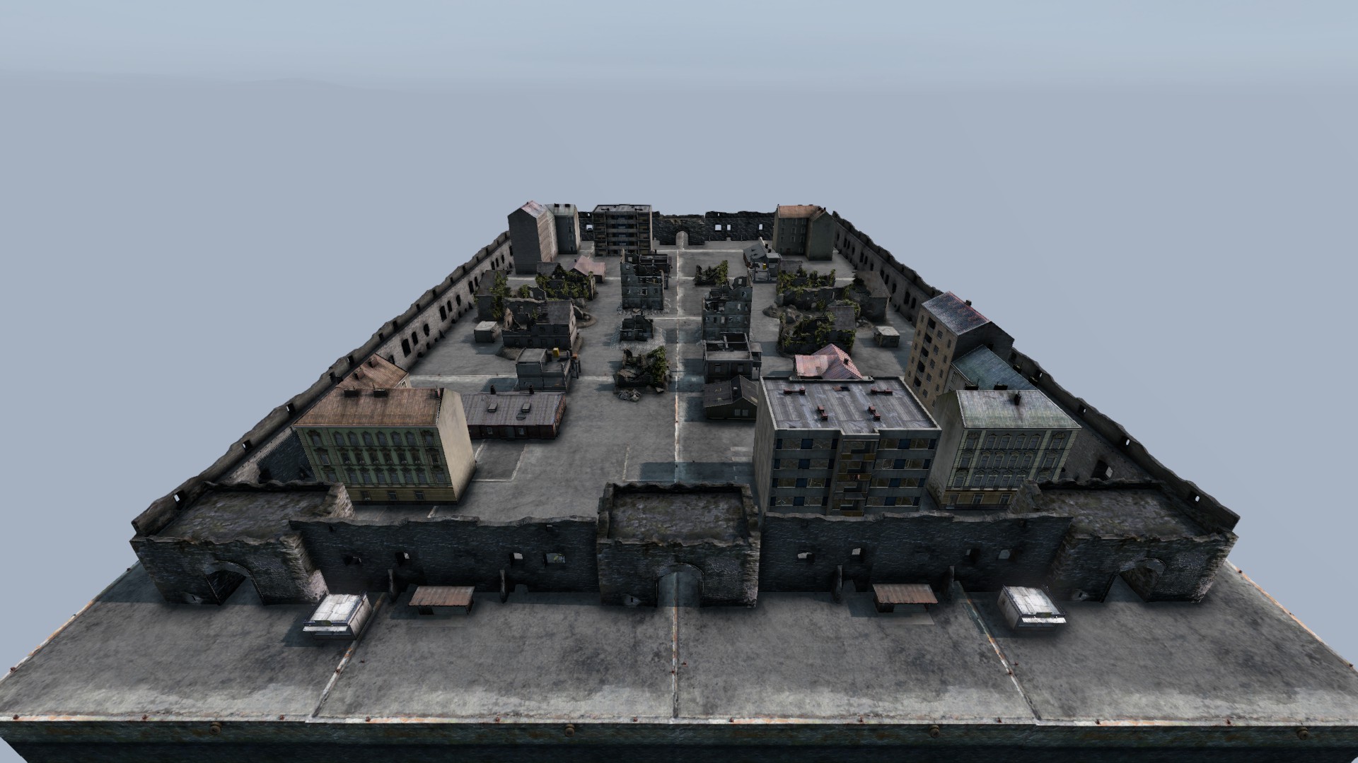 Ruined City
