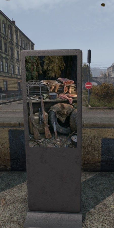 TBDTHunterTraderMachine