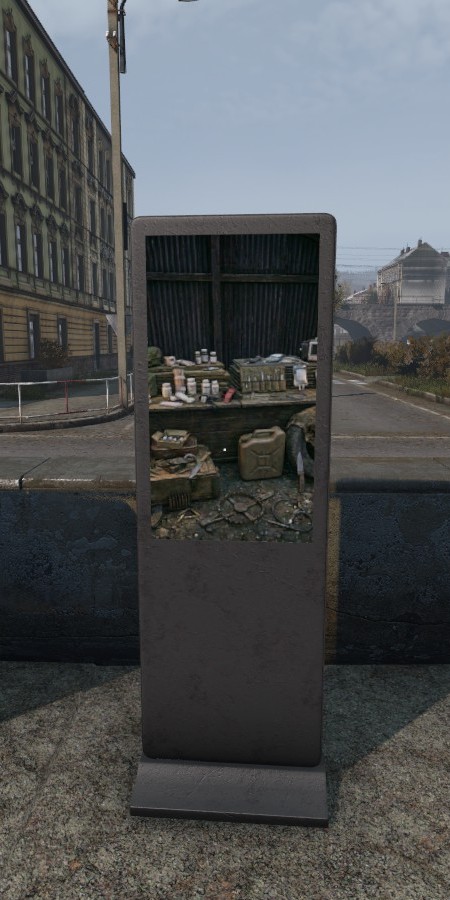 TBDTMedicalTraderMachine