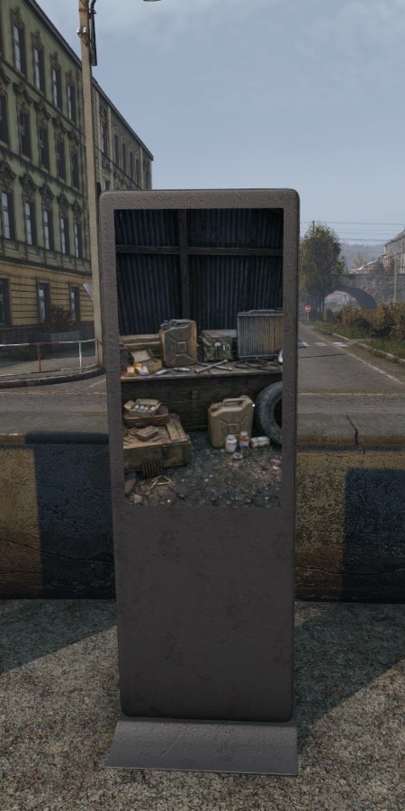 TBDTVehiclePartsTraderMachine