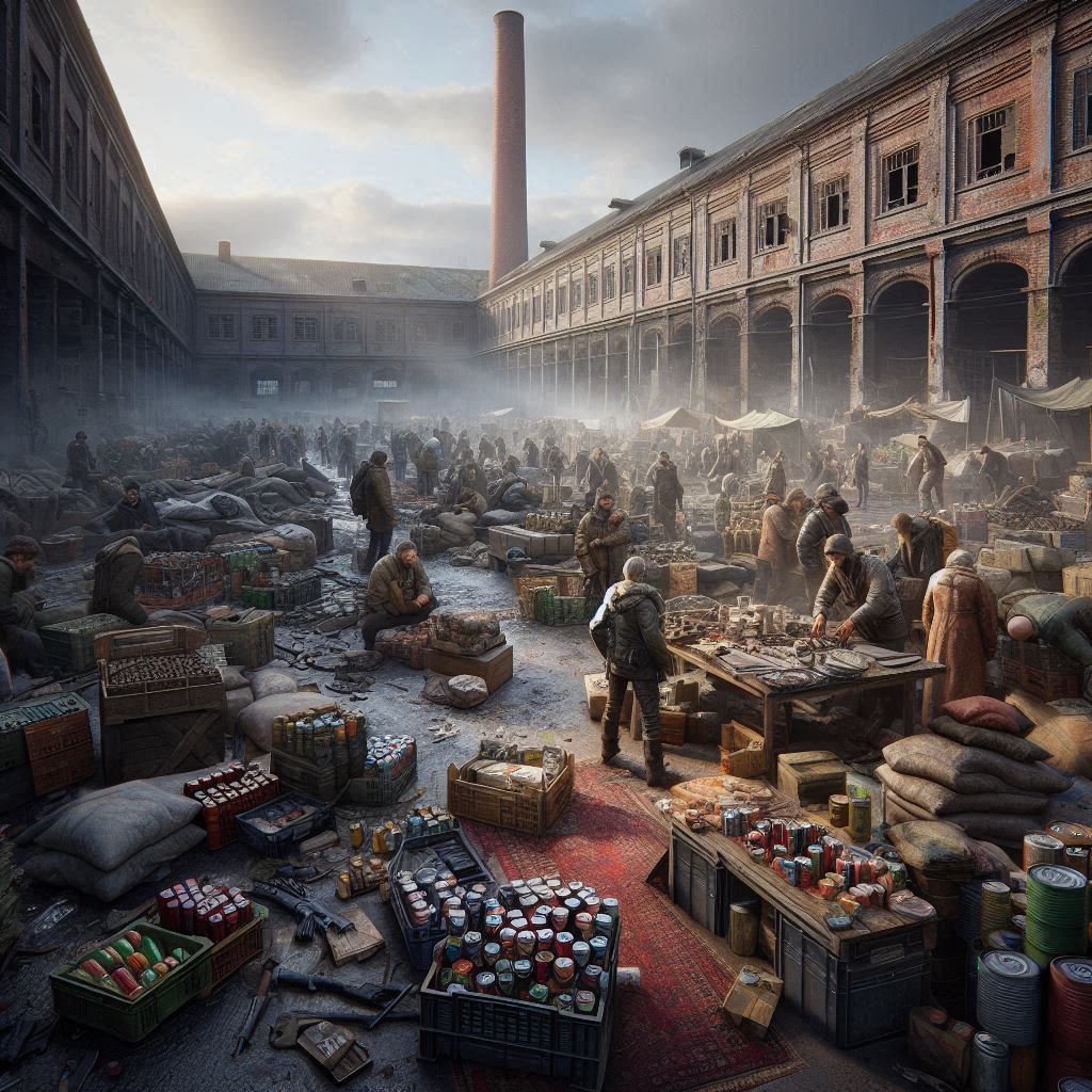 TB Second Hand Market