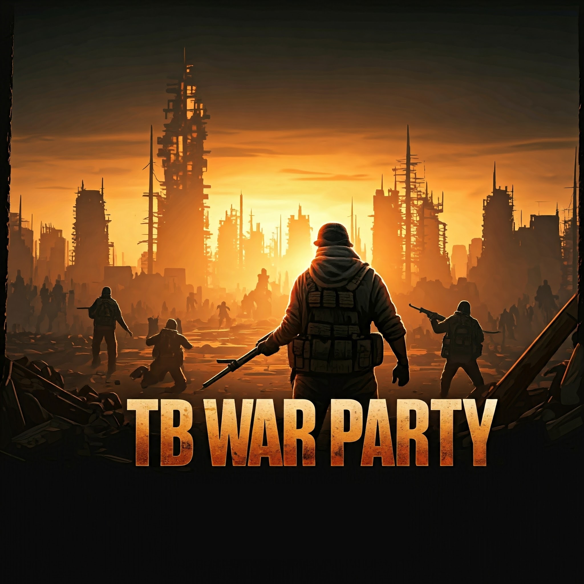 TB War Party