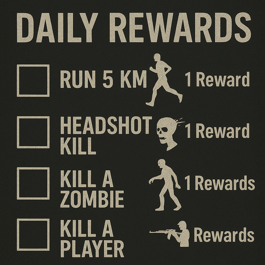 TB Daily Reward